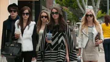 Задник до фильму"The Bling Ring" #379980