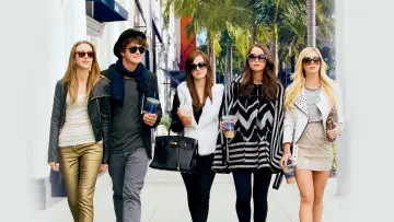 Задник до фильму"The Bling Ring" #379983