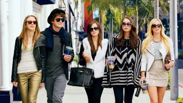 Задник до фильму"The Bling Ring" #379985