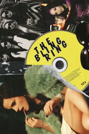 Постер до фильму"The Bling Ring" #379989