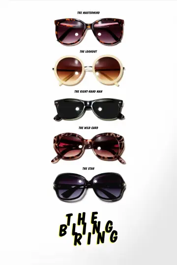 Постер до фильму"The Bling Ring" #873496