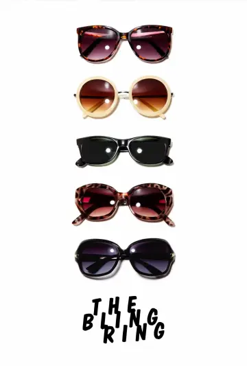 Постер до фильму"The Bling Ring" #873498