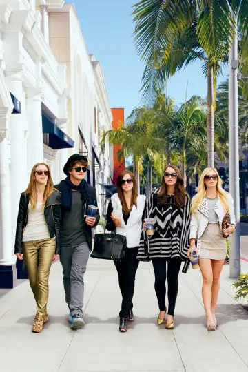Постер до фильму"The Bling Ring" #873499