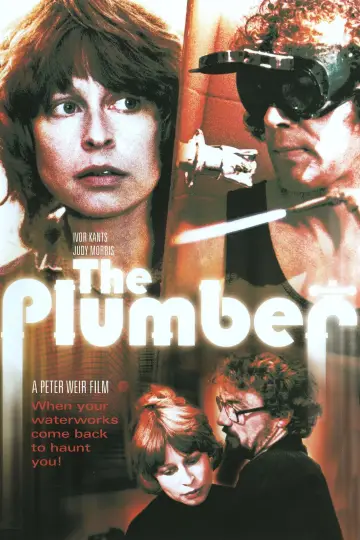 Постер до фильму"The Plumber" #1132639