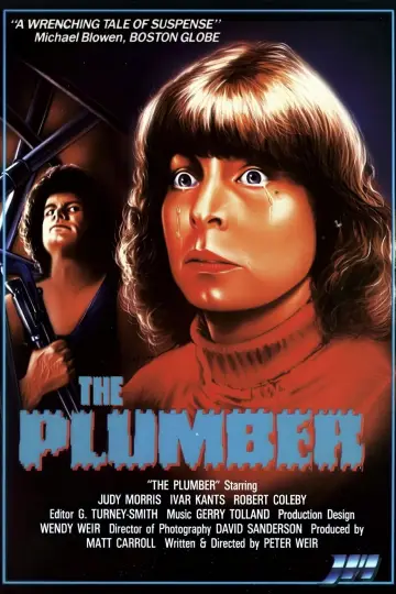 Постер до фильму"The Plumber" #1132642