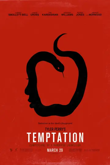 Постер до фильму"Temptation: Confessions of a Marriage Counselor" #150335