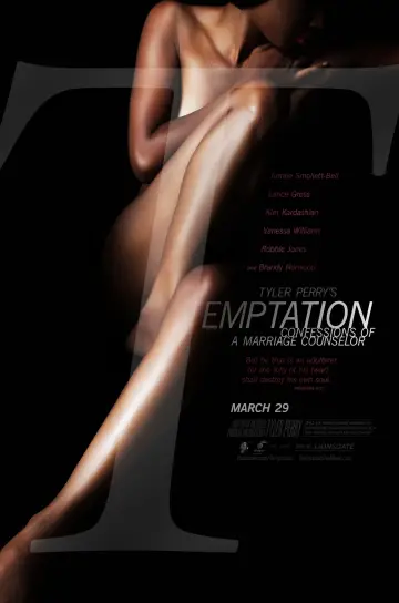 Постер до фильму"Temptation: Confessions of a Marriage Counselor" #150336