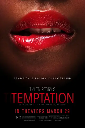 Постер до фильму"Temptation: Confessions of a Marriage Counselor" #150337