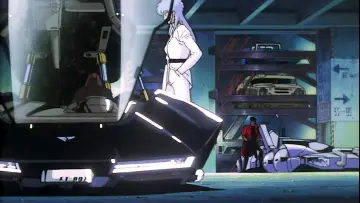 Задник до фильму"サイバーシティ OEDO 808" #1124446