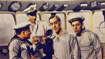 Задник до фільму "Sailors Three" #1629322