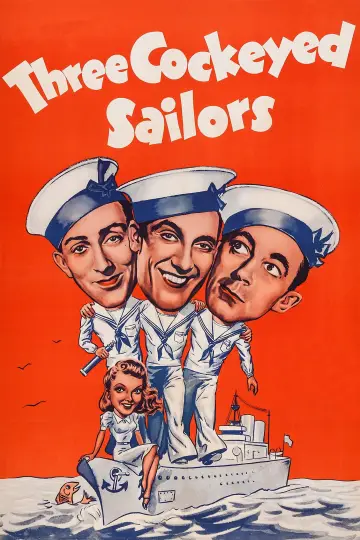 Постер до фільму "Sailors Three" #1629324