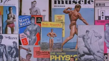 Задник до фільму "Beefcake" #1725595