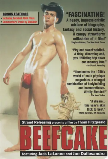 Постер до фільму "Beefcake" #1725621