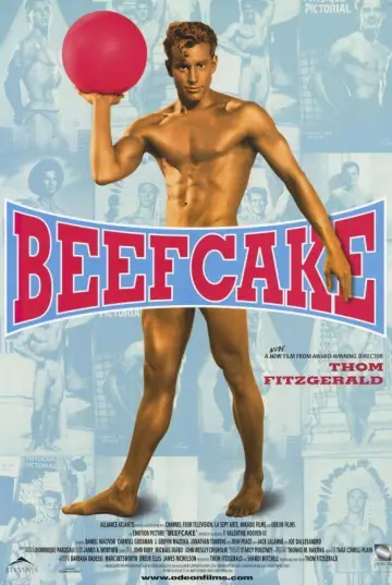 Постер до фільму "Beefcake" #1725622