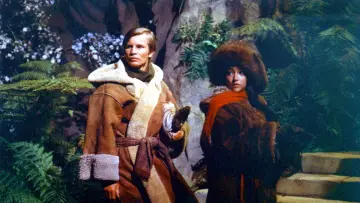 Задник до фильму"Lost Horizon" #1063216