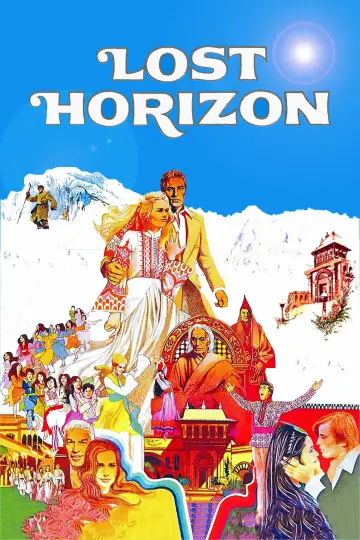 Постер до фильму"Lost Horizon" #1063228