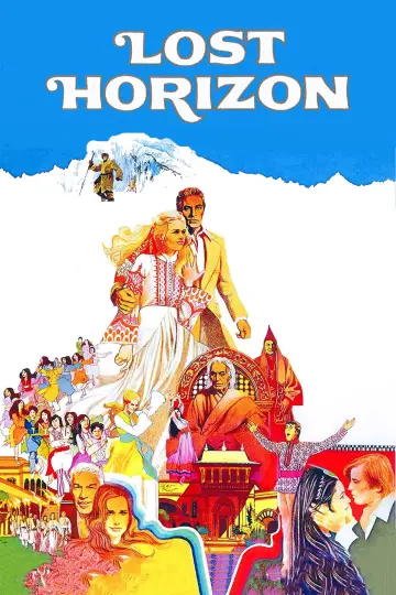 Постер до фильму"Lost Horizon" #1063229
