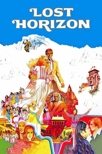 Постер до фильму"Lost Horizon" #1063230