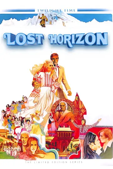 Постер до фильму"Lost Horizon" #1063231