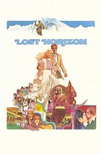 Постер до фильму"Lost Horizon" #1063232
