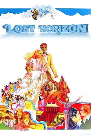 Постер до фильму"Lost Horizon" #1063233