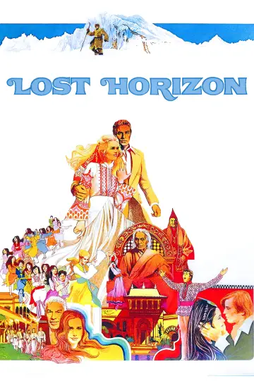 Постер до фильму"Lost Horizon" #1063234