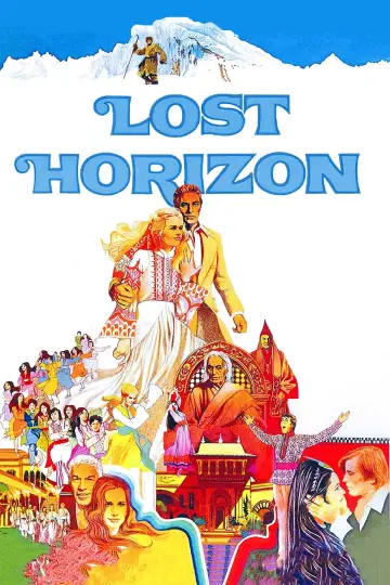 Постер до фильму"Lost Horizon" #1063235