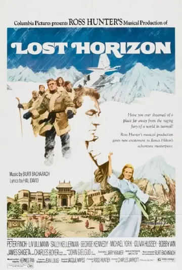 Постер до фильму"Lost Horizon" #1063236