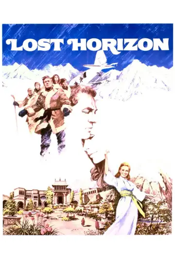Постер до фильму"Lost Horizon" #1063238