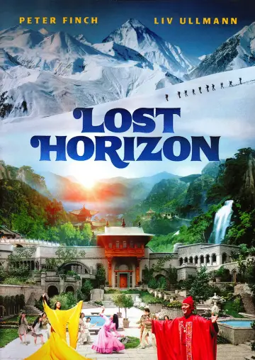 Постер до фильму"Lost Horizon" #1063239