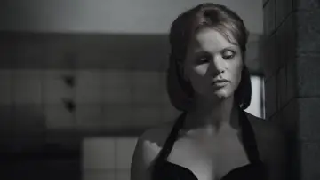 Задник до фильму"Het meisje met het rode haar" #800009
