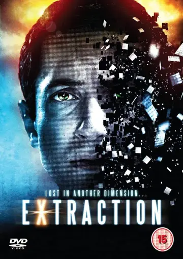 Постер до фильму"Extracted" #459620