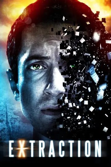 Постер до фильму"Extracted" #459621
