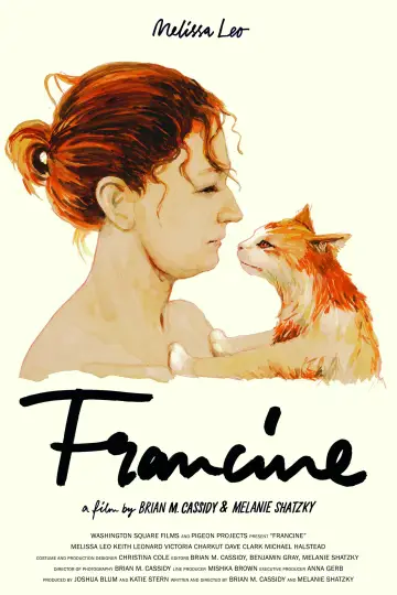 Постер до фильму"Francine" #705981
