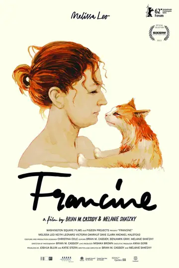 Постер до фильму"Francine" #705982