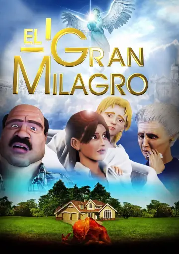 Постер до фільму "El Gran Milagro" #1205654