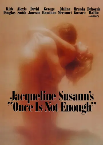 Постер до фильму"Once Is Not Enough" #930801