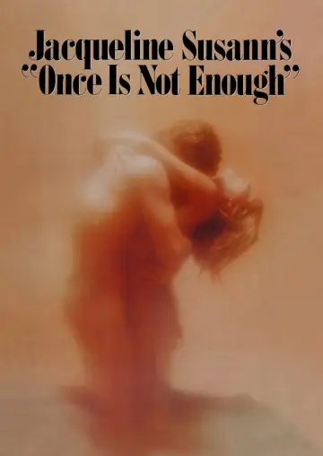 Постер до фильму"Once Is Not Enough" #930810