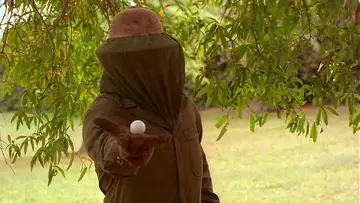 Задник до фильму"The Greenskeeper" #722790