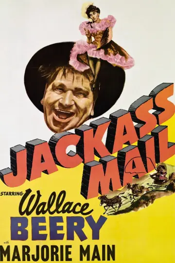 Постер до фільму "Jackass Mail" #721004