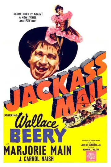 Постер до фільму "Jackass Mail" #721005