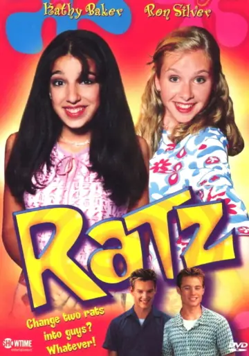 Постер до фильму"Ratz" #720800