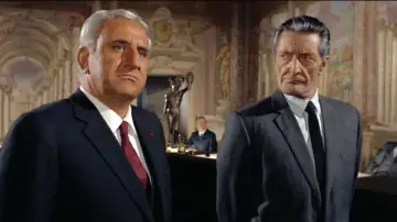 Задник до фильму"O.K. Connery" #768451