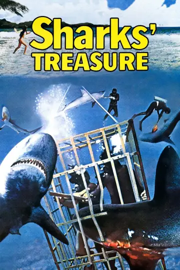 Постер до фильму"Sharks