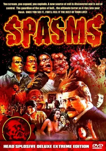 Постер до фільму "Spasms" #652302