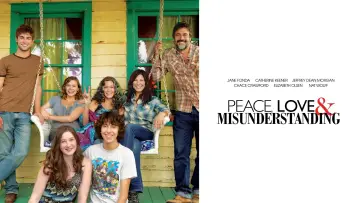 Задник до фильму"Peace, Love & Misunderstanding" #1100033