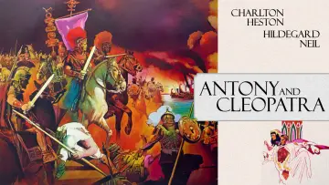 Задник до фільму "Antony and Cleopatra" #1630832
