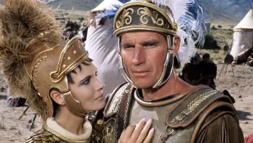 Задник до фільму "Antony and Cleopatra" #1630833