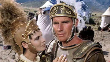 Задник до фільму "Antony and Cleopatra" #1630840