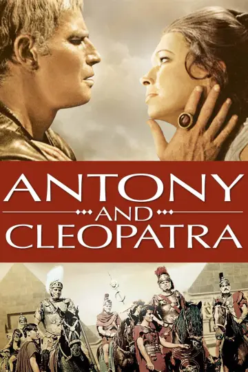 Постер до фільму "Antony and Cleopatra" #1630842